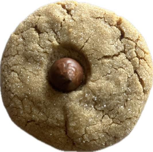 Stuffed Peanut Butter Cookie