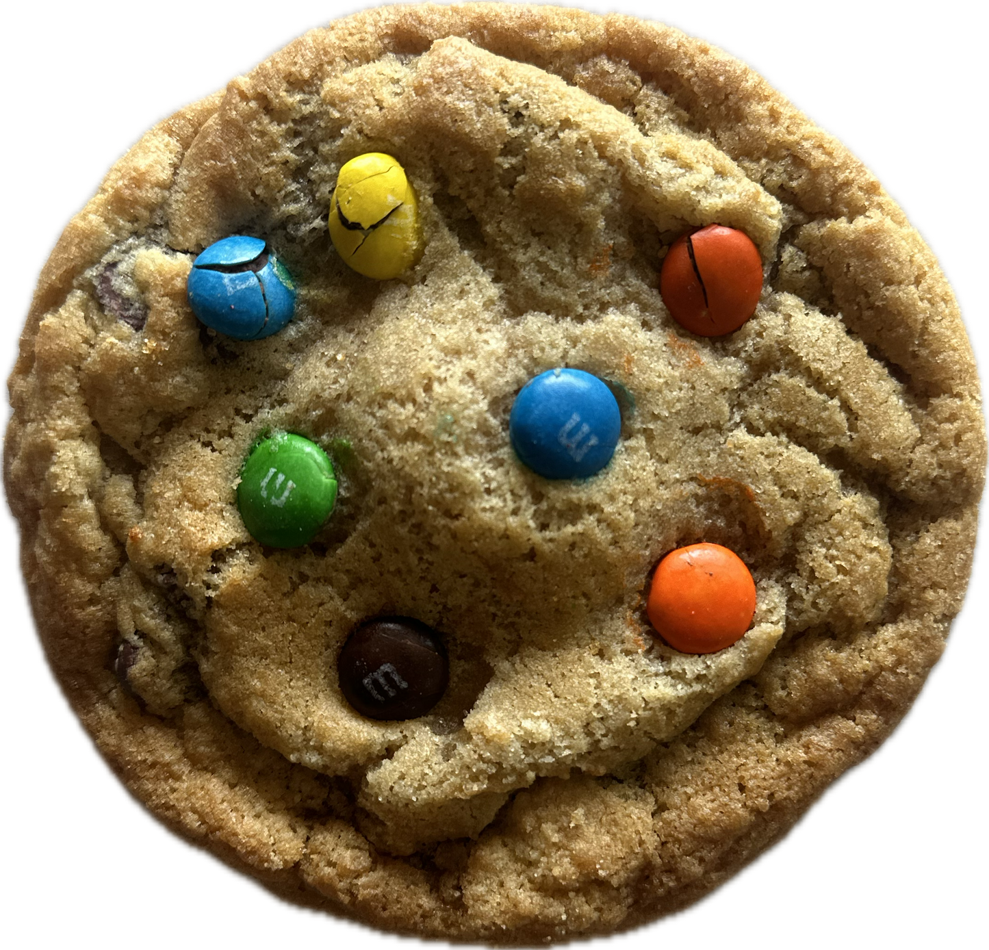 M&M Cookie