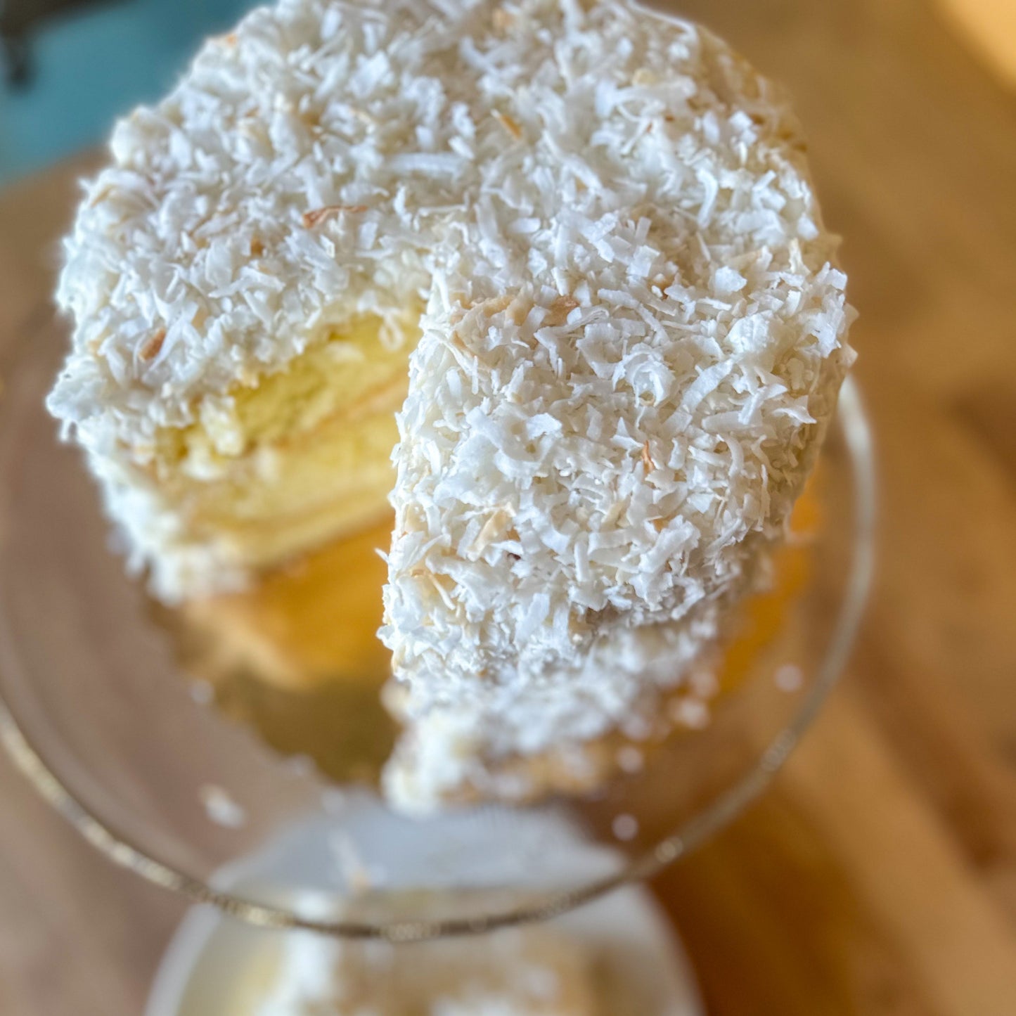 Coconut Cake