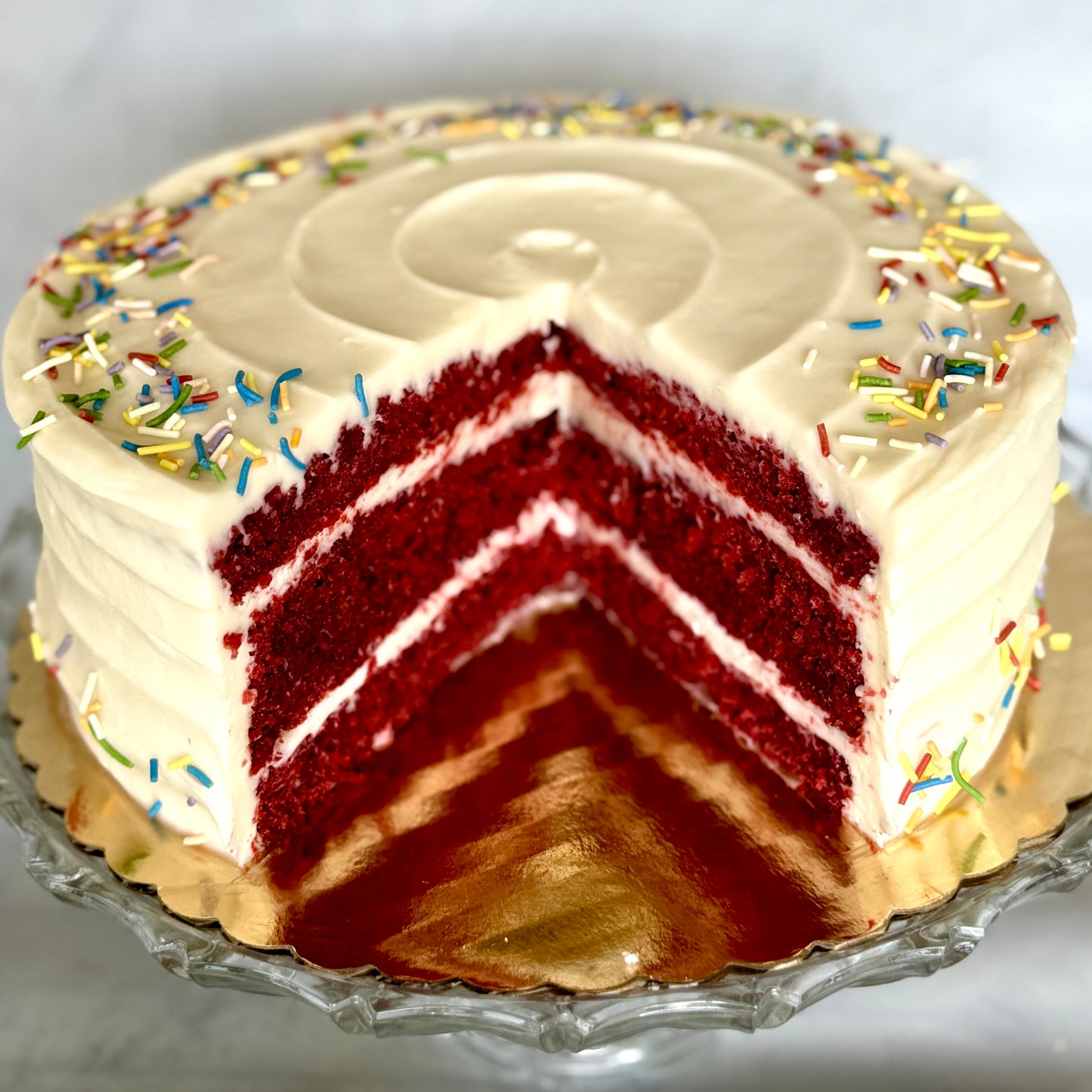 Red Velvet Cake