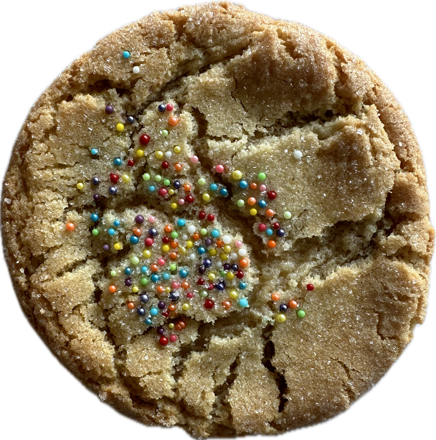 Chewy Sugar Cookie