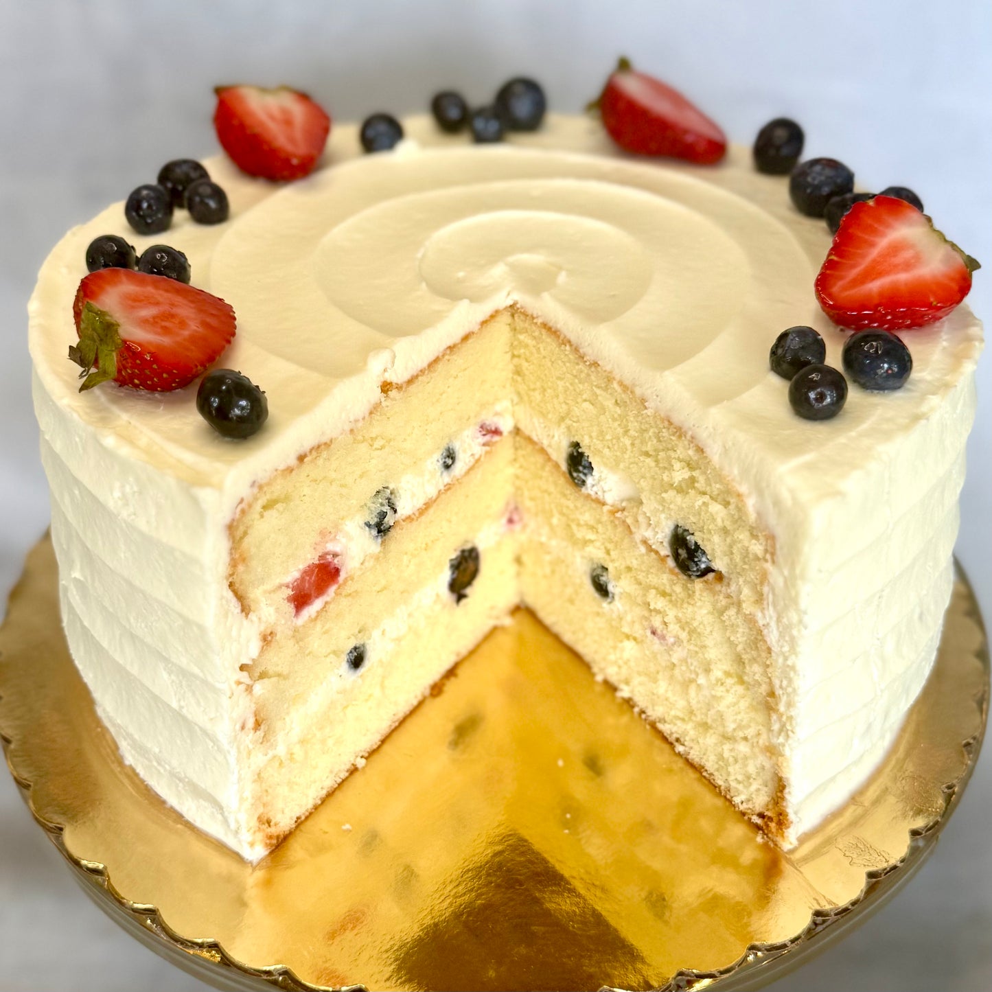 Chantilly Cake