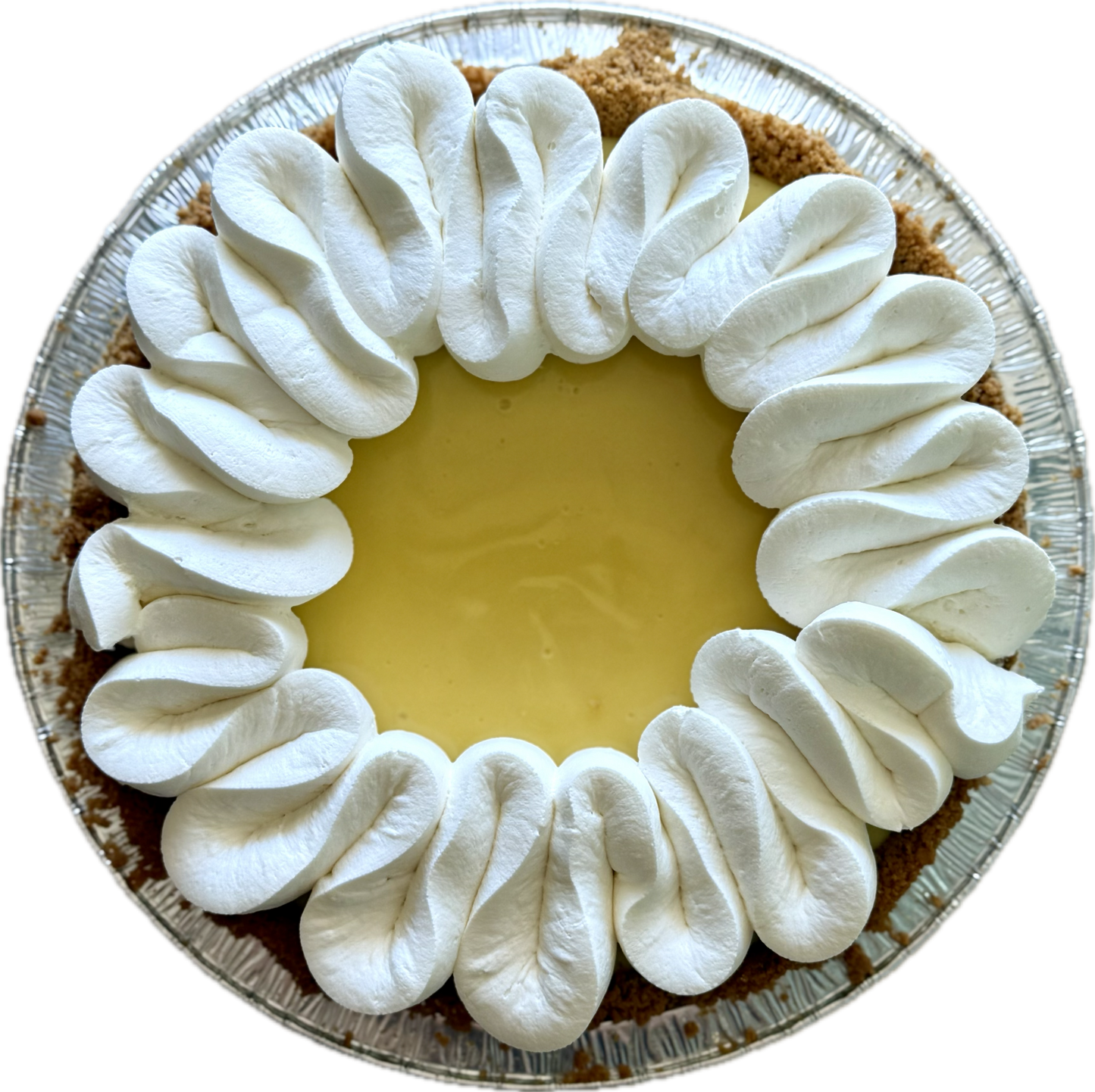 Key Lime Pie 8”