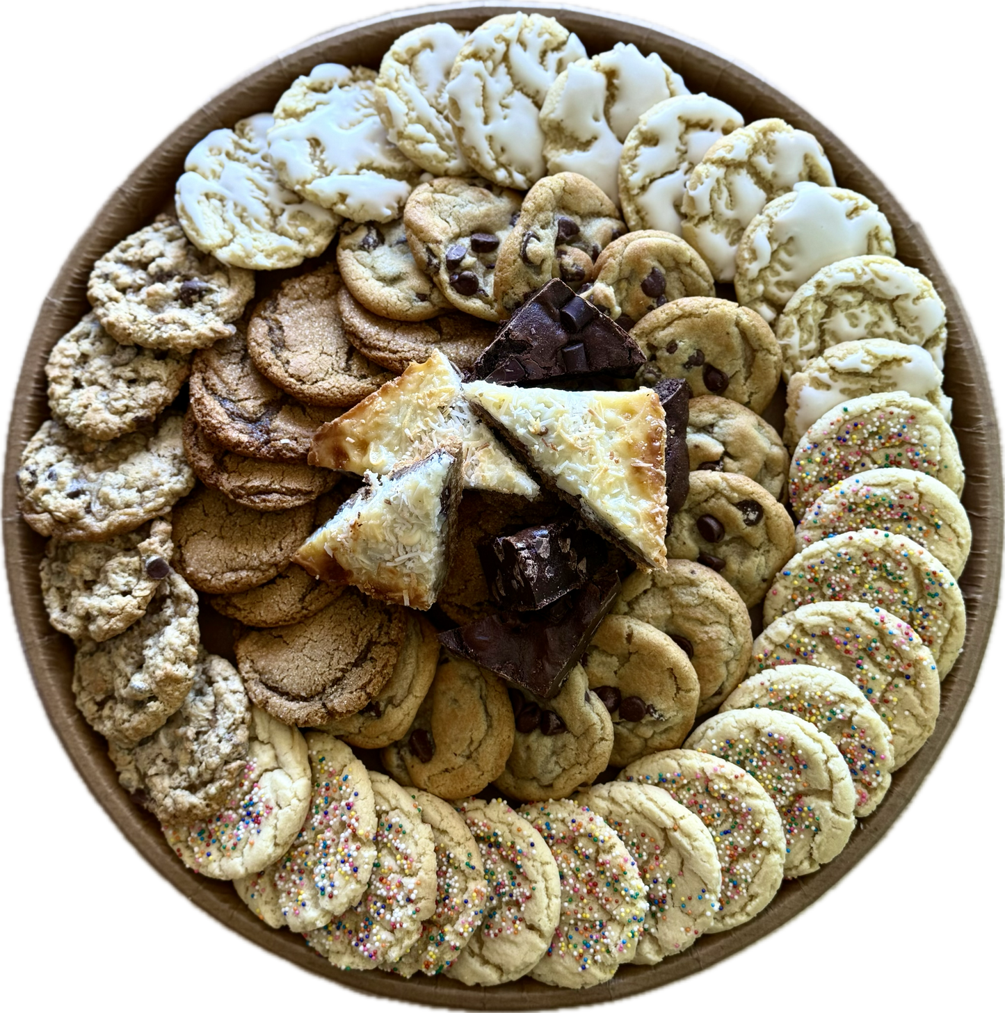 16" Party Tray