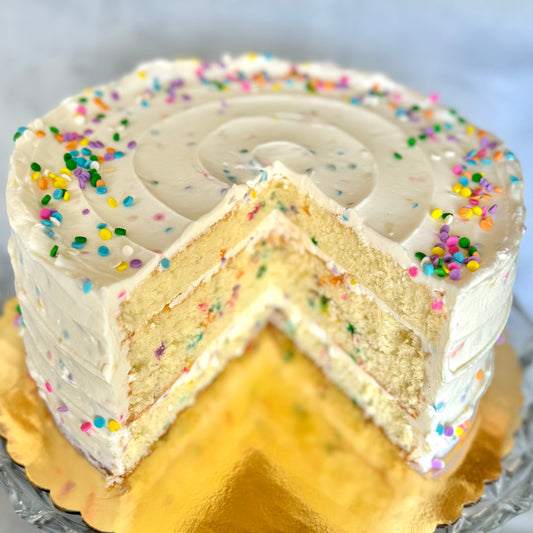 Funfetti Cake