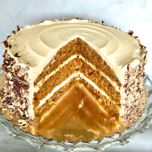 Carrot Cake