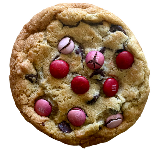 M&M Cookie