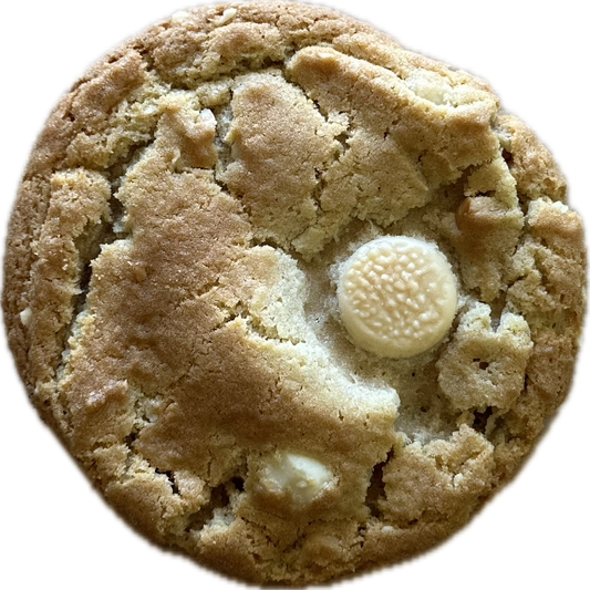 White Chocolate Cranberry Cookie