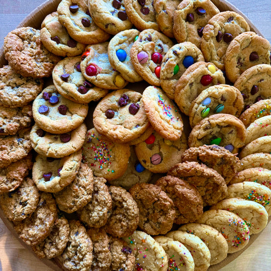 Cookie Minis Party Tray