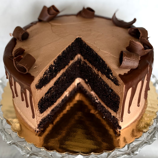 Chocolate Mucho Cake