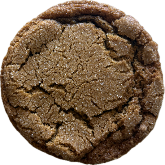 Chewy Gingersnap Cookie