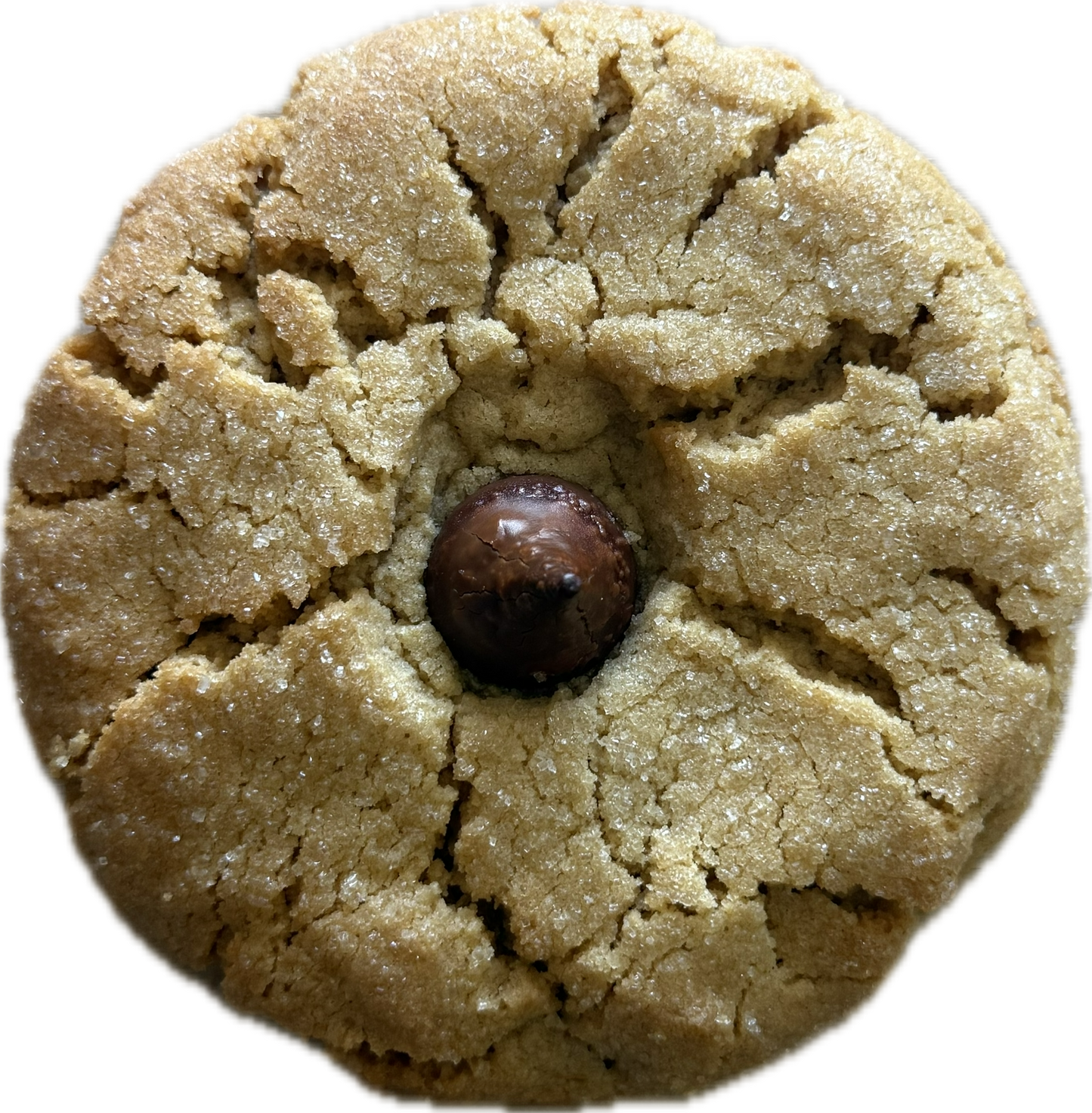 Stuffed Peanut Butter Cookie