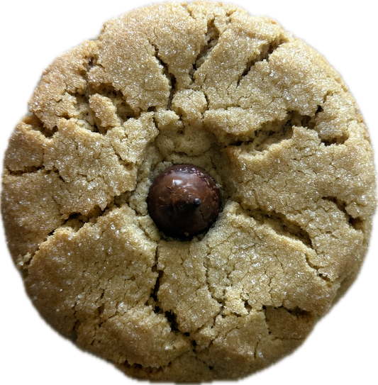 Stuffed Peanut Butter Cookie