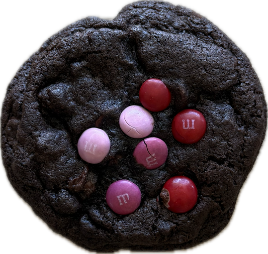 Triple Chocolate Cookie