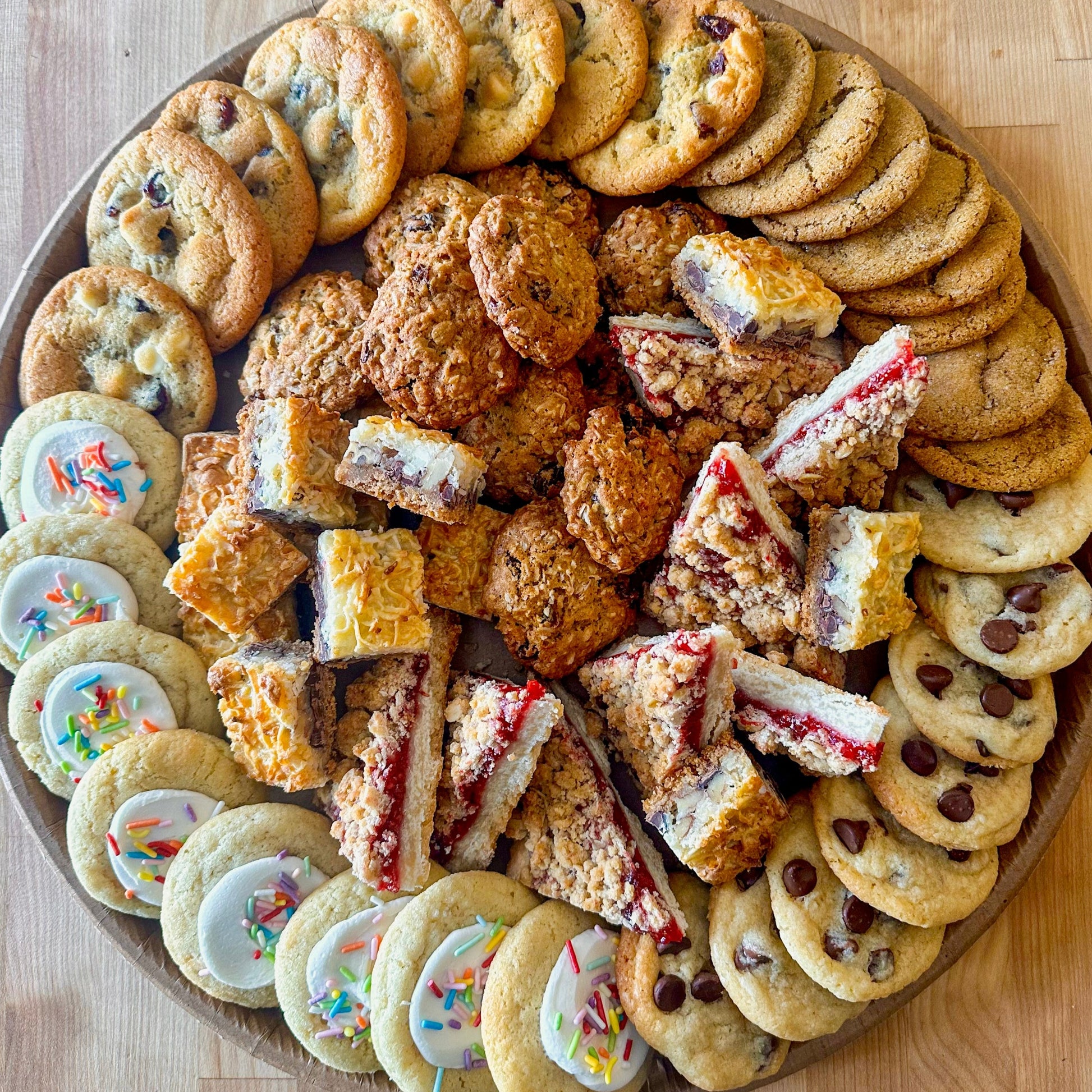 Cookies Party Tray